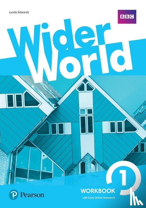 Edwards, Lynda - Wider World 1 WB with EOL HW Pack
