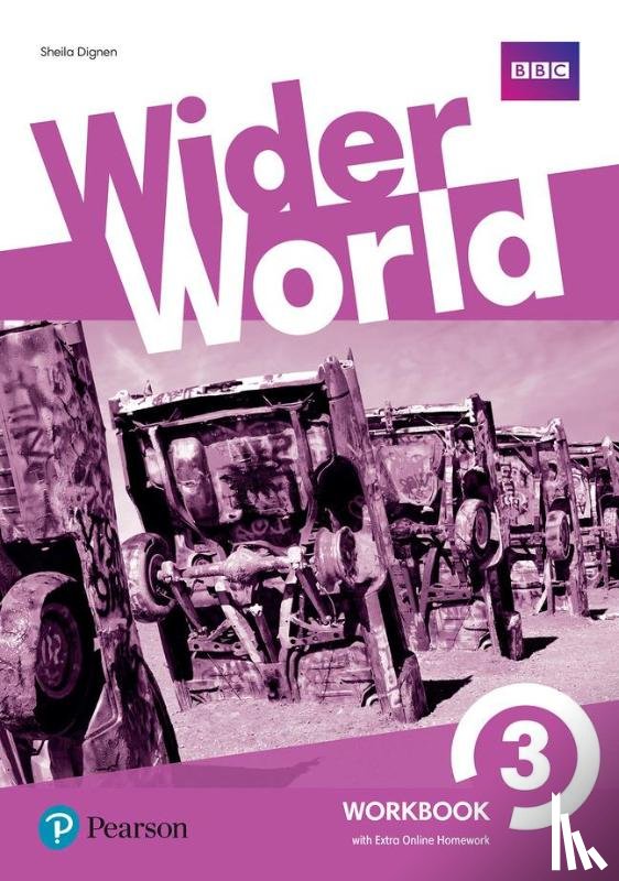Dignen, Sheila - Wider World 3 WB with EOL HW Pack