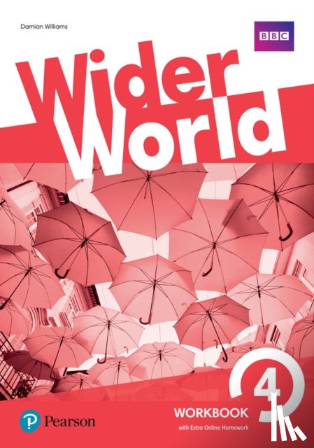 Williams, Damian - Wider World 4 WB with EOL HW Pack