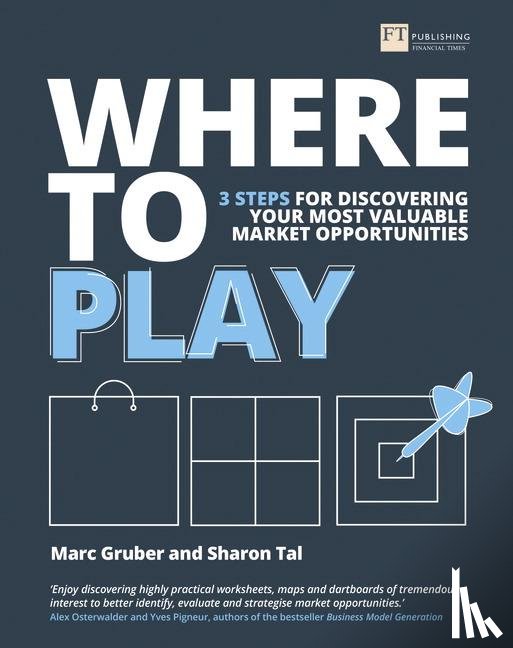 Gruber, Marc, Tal, Sharon - Where to Play