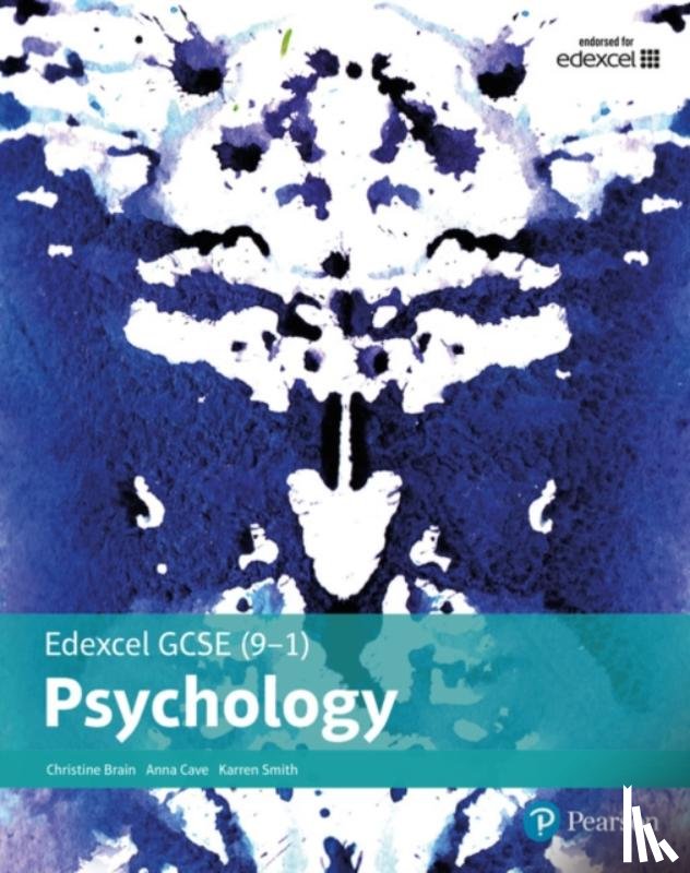 Brain, Christine, Smith, Karren, Cave, Anna - Edexcel GCSE (9-1) Psychology Student Book