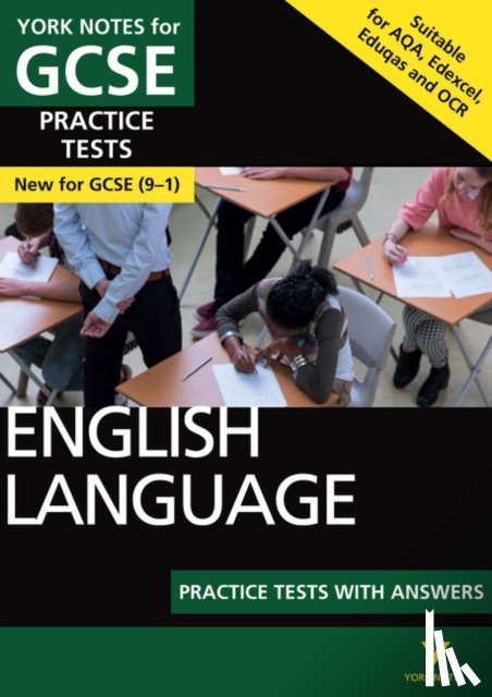 White, Susannah - English language practice tests with answers: The best way to practise and feel ready for 2025 and 2026 assessments and exams
