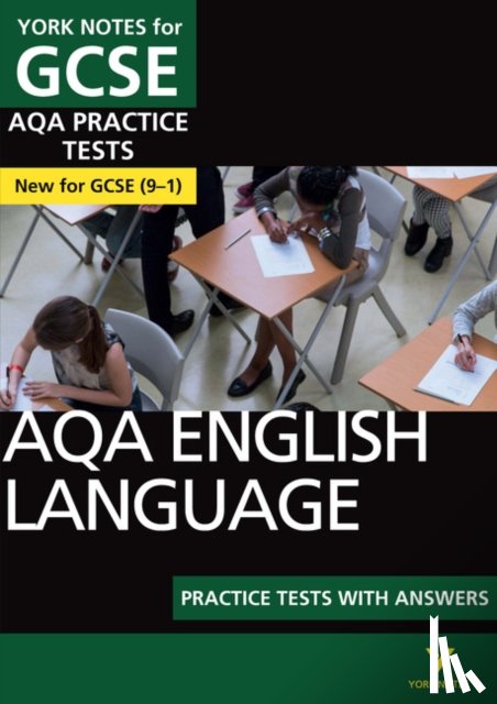 White, Susannah - AQA english language practice tests with answers: The best way to practise and feel ready for 2025 and 2026 assessments and exams