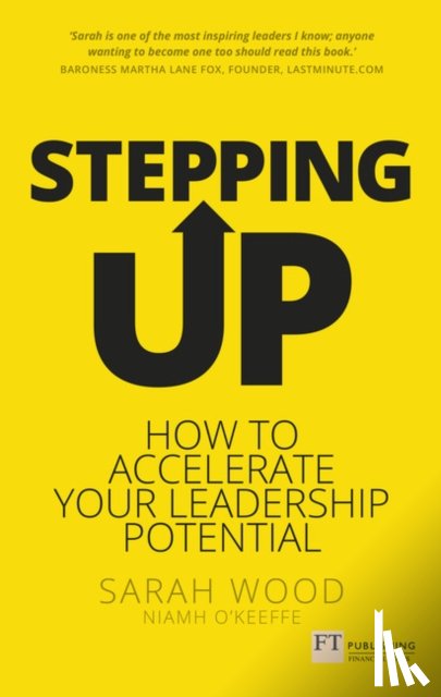 Wood, Sarah, O'Keeffe, Niamh - Stepping Up