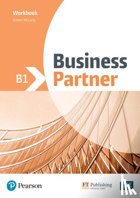 McLarty, Robert, Marks, Jonathan - Business Partner B1 Workbook