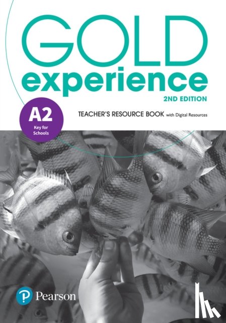 Alevizos, Kathryn, Gaynor, Suzanne - Gold Experience 2nd Edition A2 Teacher's Resource Book