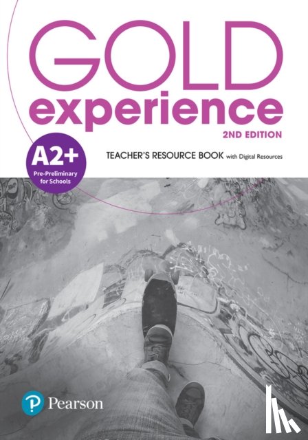 Alevizos, Kathryn, Gaynor, Suzanne - Gold Experience 2nd Edition A2+ Teacher's Resource Book