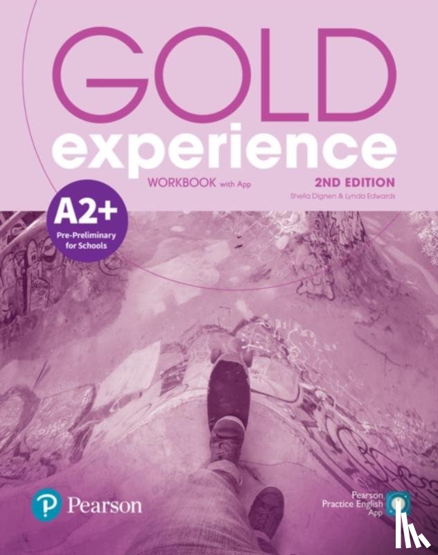 Dignen, Sheila, Edwards, Lynda - Gold Experience 2nd Edition A2+ Workbook