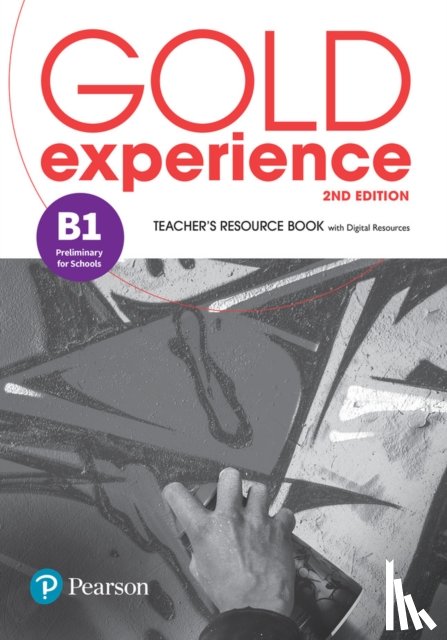 Edwards, Lynda - Gold Experience 2nd Edition B1 Teacher's Resource Book