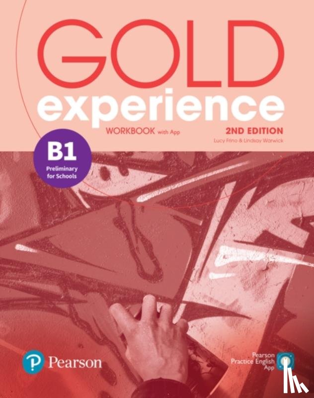 Ball, Rhiannon, Chilton, Helen - Gold Experience 2nd Edition B1 Workbook