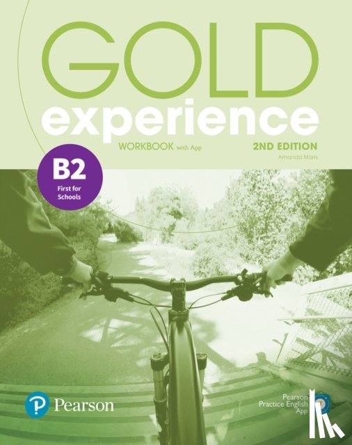Maris, Amanda - Gold Experience 2nd Edition B2 Workbook