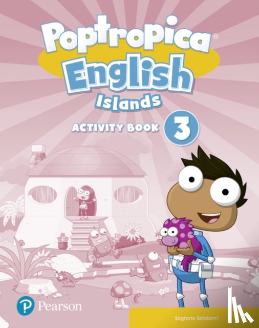 Salaberri, Sagrario - Poptropica English Islands Level 3 Activity Book