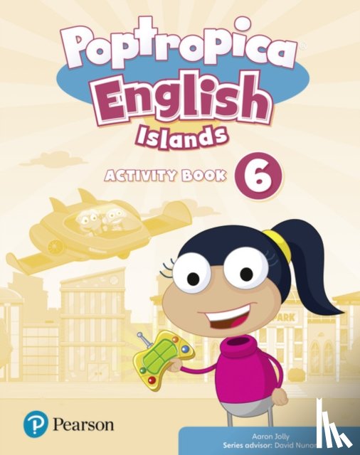 Custodio, Magdalena, Ruiz, Oscar - Poptropica English Islands Level 6 Activity Book
