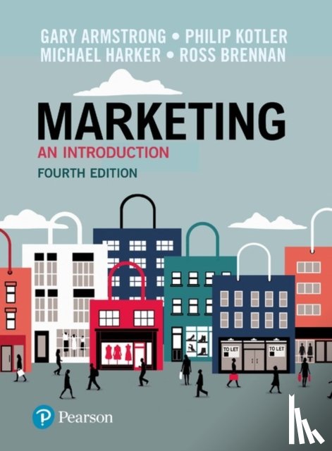 Harker, Michael, Brennan, Ross - Marketing: An Introduction, European Edition