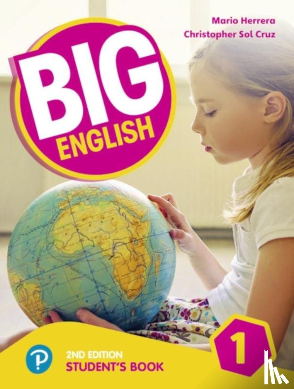  - Big English AmE 2nd Edition 1 Student Book
