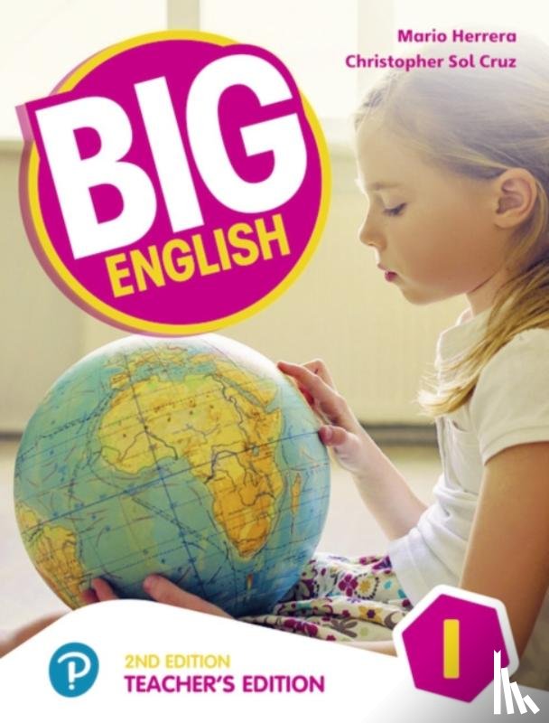  - Big English AmE 2nd Edition 1 Teacher's Edition