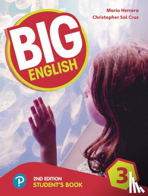  - Big English AmE 2nd Edition 3 Student Book