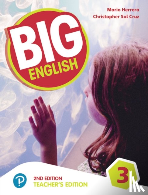 Roulston, Mary - Big English AmE 2nd Edition 3 Teacher's Edition