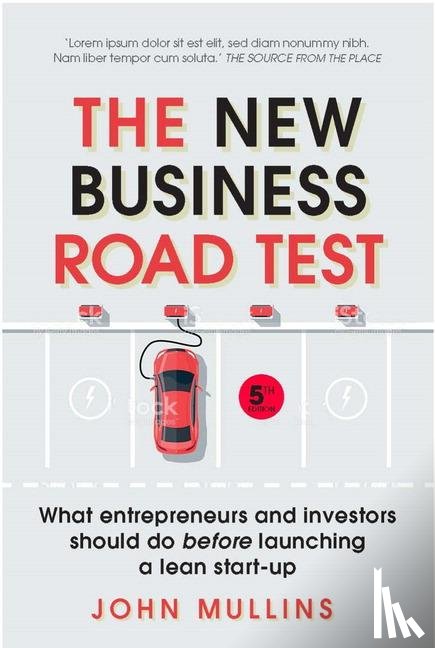 Mullins, John - New Business Road Test, The