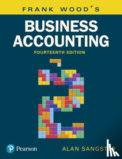 Sangster, Alan, Wood, Frank - Frank Wood's Business Accounting, Volume 2