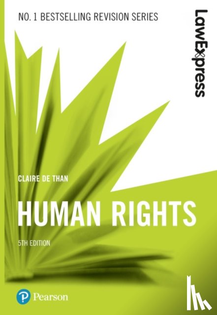 De Than, Claire - Law Express: Human Rights