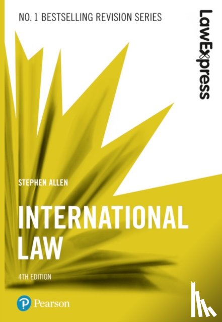 Allen, Stephen - Law Express: International Law
