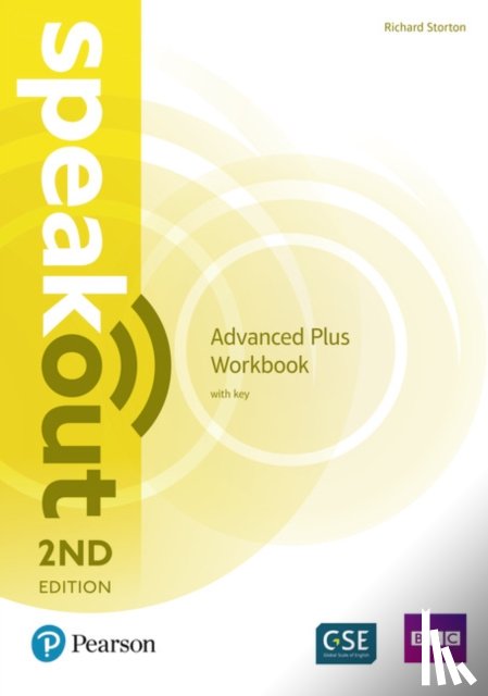 Storton, Richard - Speakout Advanced Plus 2nd Edition Workbook with Key