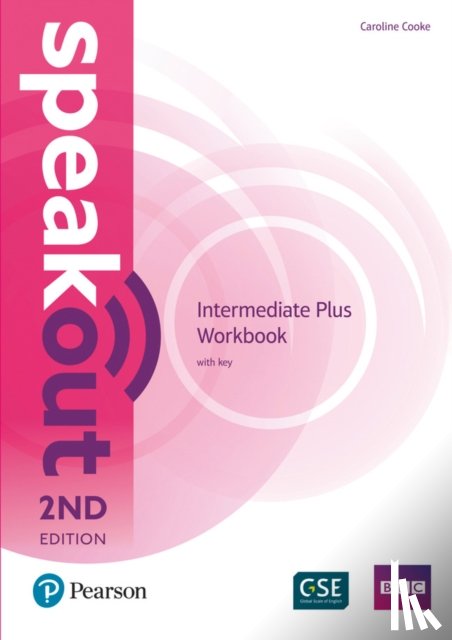 Cooke, Caroline - Speakout Intermediate Plus 2nd Edition Workbook with Key