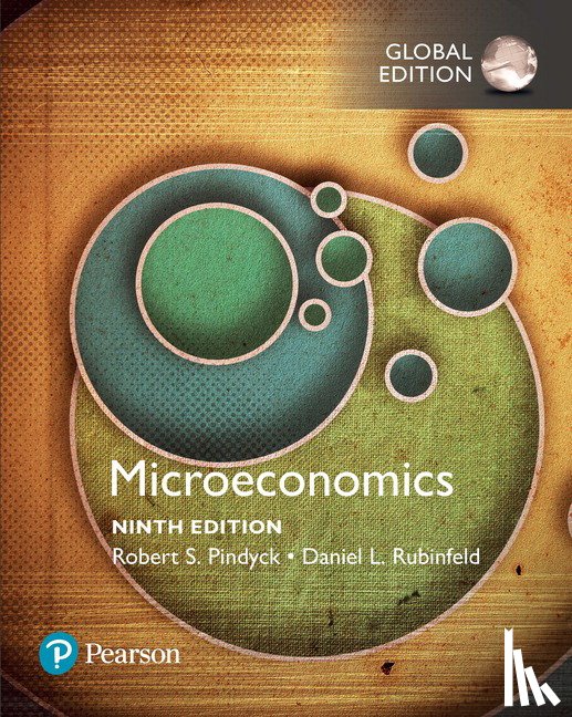 Robert, Pindyck, Rubinfeld, Daniel - Microeconomics, Global Edition