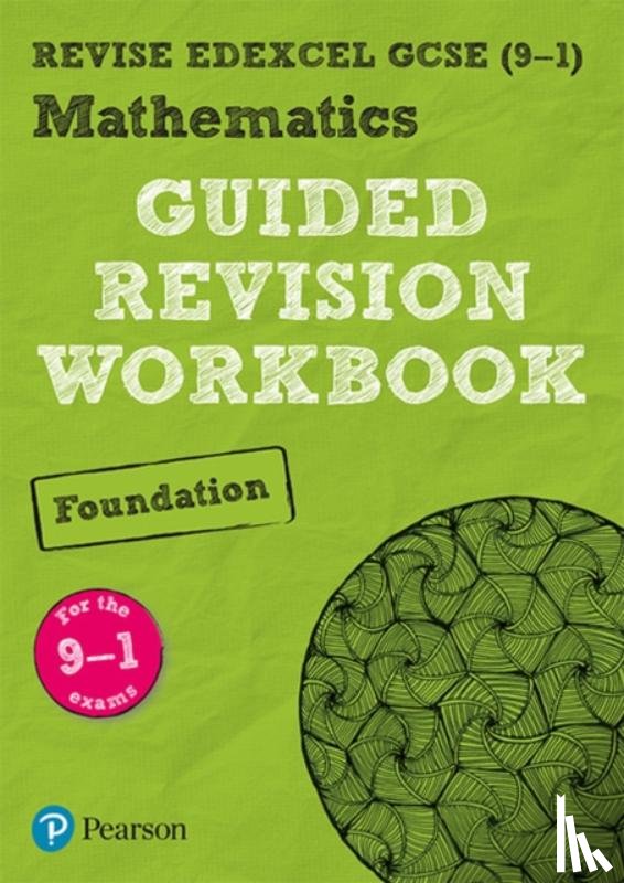  - Pearson REVISE Edexcel GCSE Mathematics (Foundation) Guided Revision Workbook - for 2026, 2027 exams