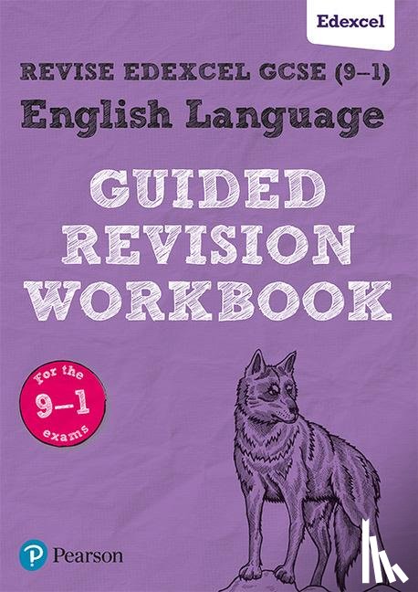 - Pearson REVISE Edexcel GCSE English Language Guided Revision Workbook - for 2026, 2027 exams