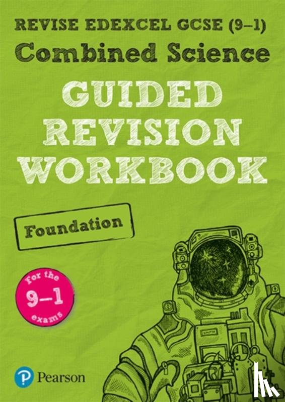  - Pearson REVISE Edexcel GCSE Combined Science (Foundation) Guided Revision Workbook - for 2026, 2027 exams