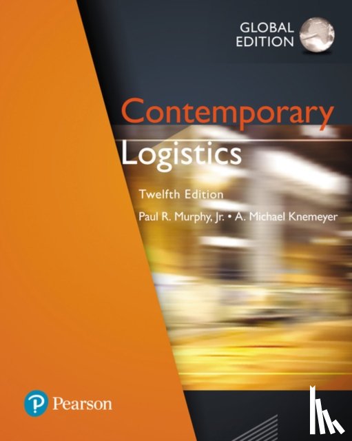 Murphy, Paul, Knemeyer, A. - Contemporary Logistics, Global Edition