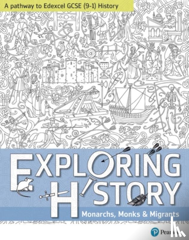 Rees, Rosemary, Tomlin, Darryl, Davis, Simon - Exploring History Student Book 1