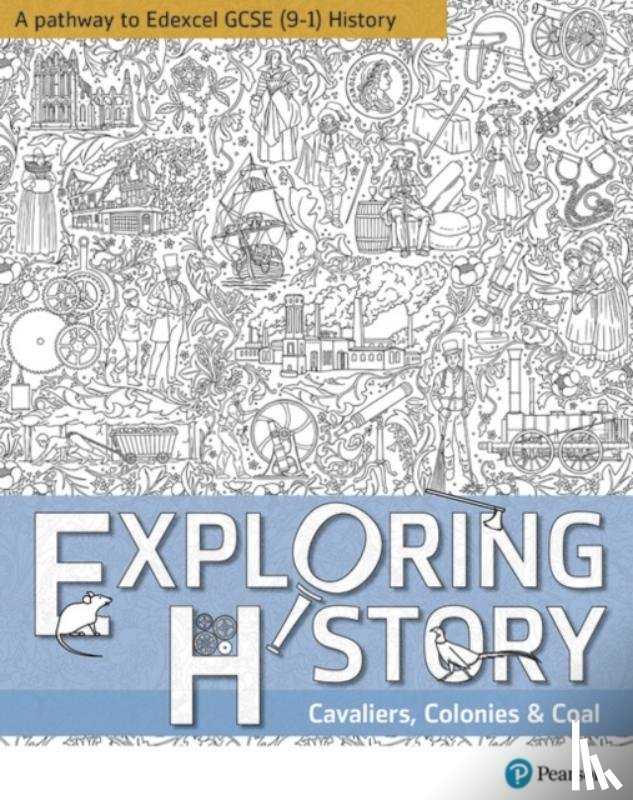 Rees, Rosemary, Tomlin, Darryl, Nuttall, Daniel - Exploring History Student Book 2