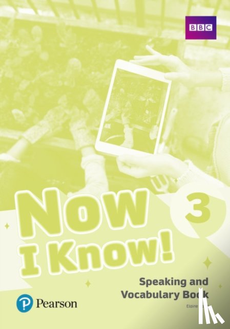 Boyd, Elaine - Now I Know 3 Speaking and Vocabulary Book