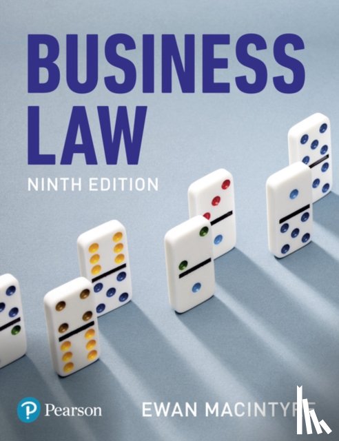 MacIntyre, Ewan - Business Law