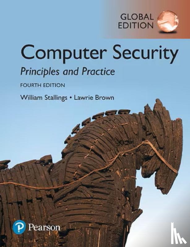 Stallings, William, Brown, Lawrie - Computer Security: Principles and Practice, Global Edition