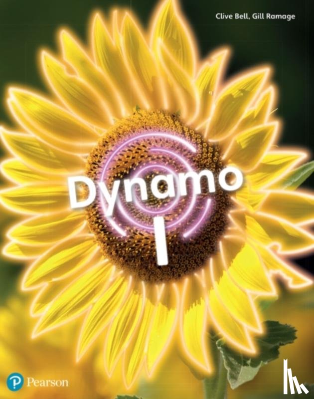 Bell, Clive, Ramage, Gill - Dynamo 1 Pupil Book (Key Stage 3 French)