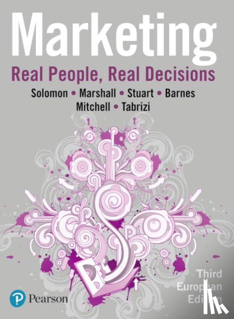Solomon, Michael, Marshall, Greg, Stuart, Elnora, Barnes, Bradley - Marketing