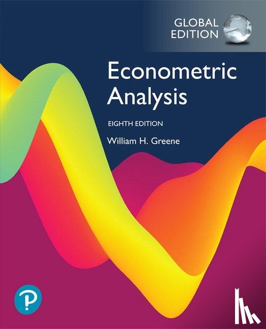 Greene, William - Econometric Analysis, Global Edition