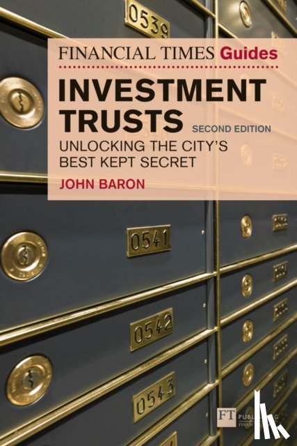 Baron, John - Financial Times Guide to Investment Trusts, The