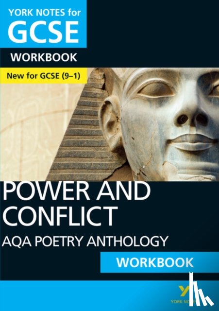 Kemp, Beth - AQA Poetry Anthology - Power and Conflict: York Notes for GCSE Workbook: catch up, test your knowledge and feel ready for 2025 and 2026 assessments and exams