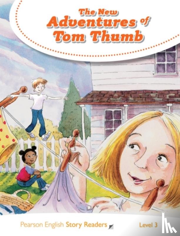 Herndon, Lynne - Level 3: The New Adventures of Tom Thumb