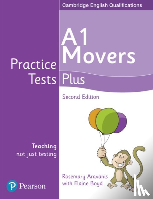 Boyd, Elaine, Aravanis, Rosemary - Practice Tests Plus A1 Movers Students' Book