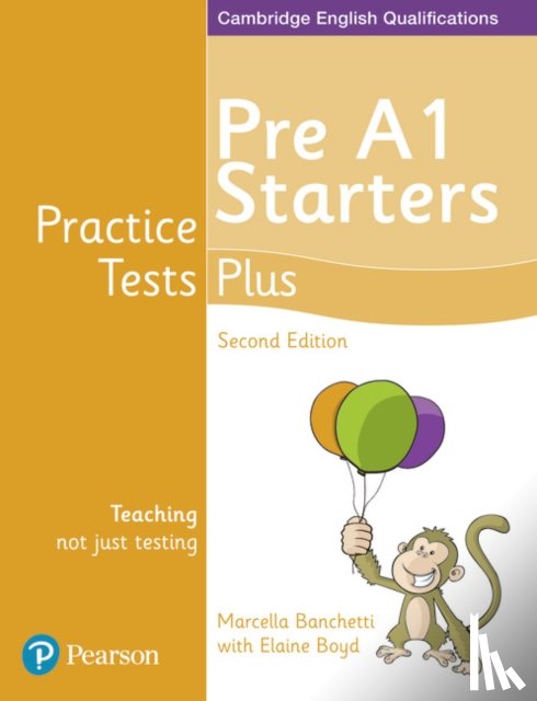Boyd, Elaine, Banchetti, Marcella - Practice Tests Plus Pre A1 Starters Students' Book