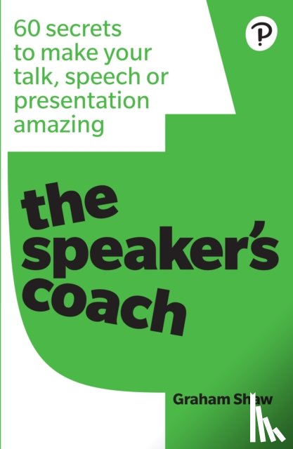 Shaw, Graham - Speaker's Coach, The