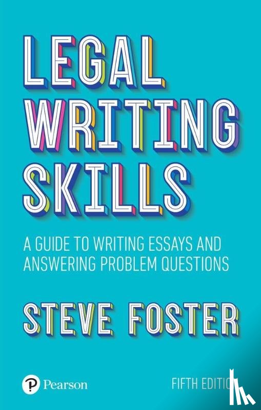 Foster, Steve - Legal Writing Skills