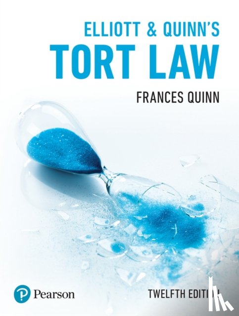 Quinn, Frances - Elliott & Quinn's Tort Law