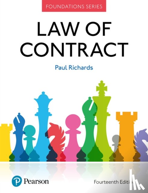 Richards, Paul - Law of Contract